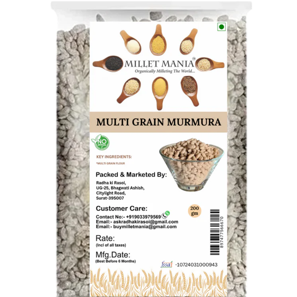 Multi Grain Murmura